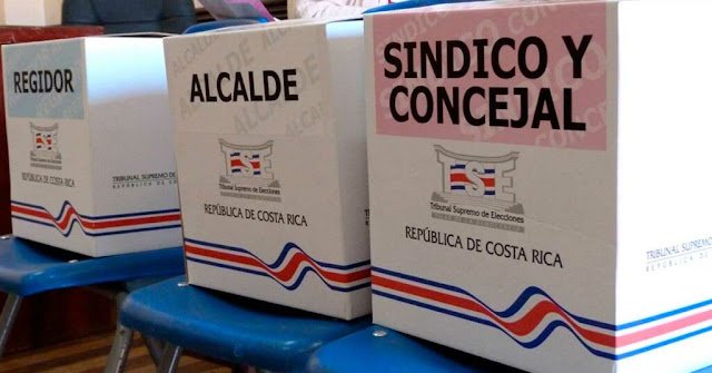 Elecciones municipales en Costa Rica se llevan en total calma con un 67% de abstencionismo Elecciones en Costa Rica 2024.