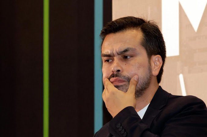 Controversia electoral: Álvarez Máynez denuncia ‘invisibilización’ en medios Captura de pantalla del sitio web sufragio.com.mx