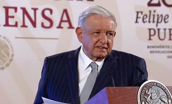AMLO y gobernadores unidos: Firmeza en la prisión preventiva Captura de pantalla de mayo de 2024.