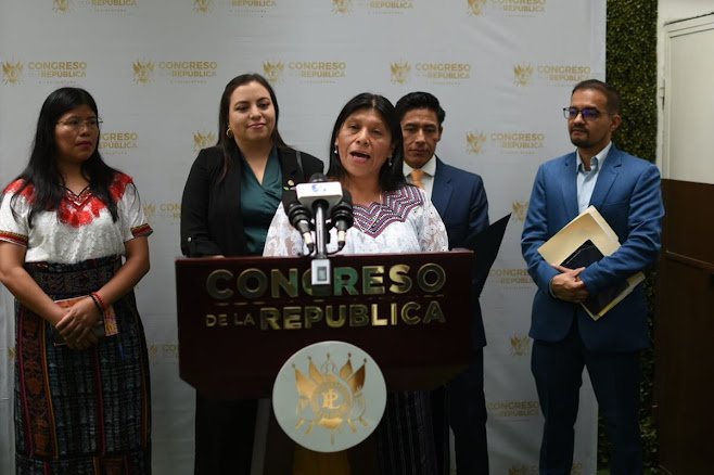 Guatemala avanza hacia la modernización legal: Propuesta de nuevo Código en debate Diputadas Sonia Gutiérrez y Andrea Villagrán impulsan iniciativa.