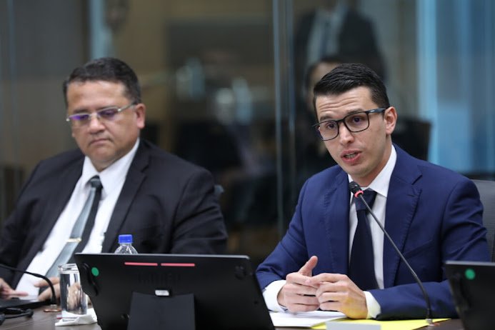 Controversia en San José, Costa Rica por acusaciones de corrupción entre Auditor y Alcalde Diego Miranda en una imagen de 1024x683.