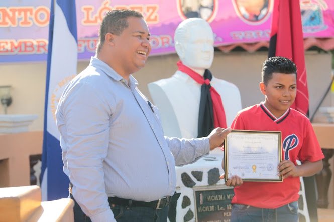 Arlong José Salgado, alcalde de Yalagüina destituido y detenido por el régimen de Ortega y Murillo Vista de Yalagüina, Nicaragua.