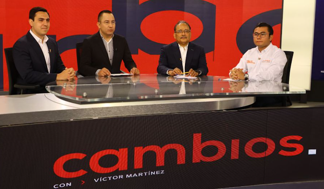 Alcaldes de NL urgieron a reactivar la Mesa de Coordinación Metropolitana con participación amplia Captura de pantalla del sitio web Sufragio.