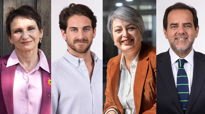 Primarias 2025 en Chile: quiénes pueden votar y detalles clave del proceso electoral Captura de pantalla del sitio web Sufragio.