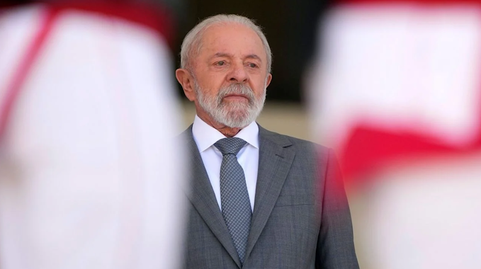 Lula acusa a Trump de injerencia y chantaje comercial contra Brasil Captura de pantalla del sitio web Sufragio.