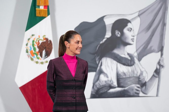 Sheinbaum respalda indagatoria del Congreso sobre cártel inmobiliario: “Hay sustento suficiente” Imagen de WhatsApp del 22 de julio de 2025.