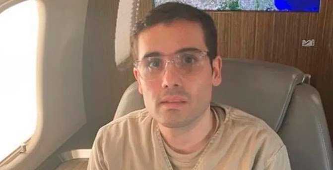 Ovidio Guzmán se declara culpable y acuerda colaborar con autoridades de EE. UU.