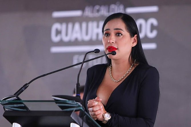 Sandra Cuevas recorre la CDMX para impulsar su proyecto político “México Nuevo” Destacados del evento Sufragio 2025.