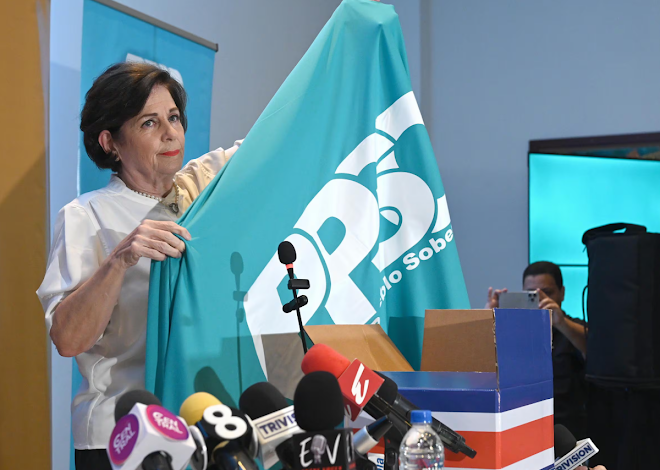 Costa Rica: Chavismo enfrenta renuncias y distanciamientos a 19 días del arranque electoral Captura de pantalla del 1 de agosto de 2025.