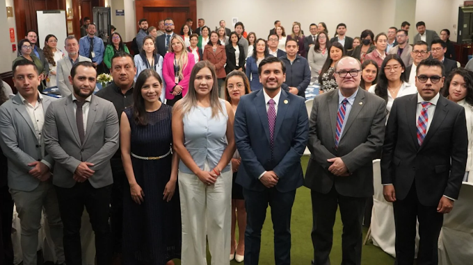 Ecuador consolida su Política Nacional de Medicamentos con proyección al 2031 Captura de pantalla del 21 de agosto de 2025.