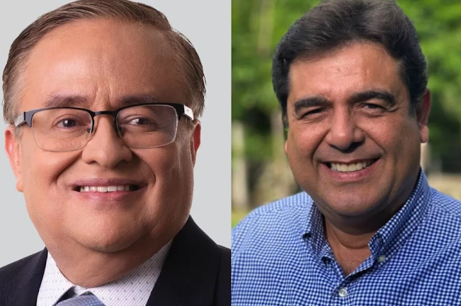 TSE Guatemala inscribe oficialmente los partidos de Mauricio Radford y Carlos Pineda Captura de pantalla del 22 de agosto de 2025.