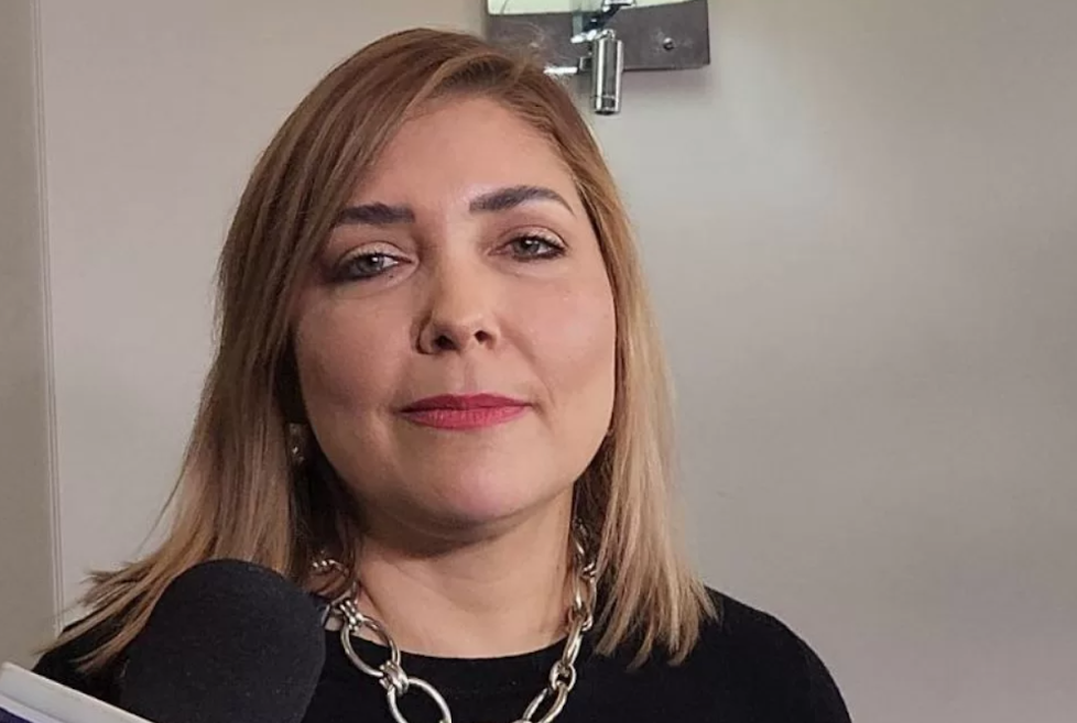 Captura de pantalla del sitio web Sufragio.