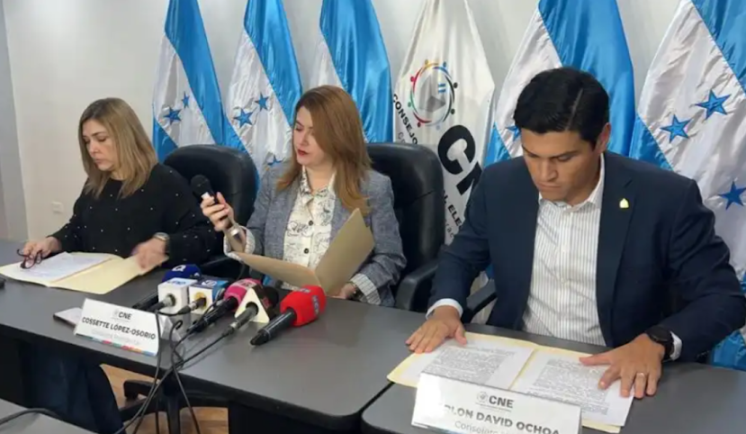 Captura de pantalla del sitio web sufragio.com.mx