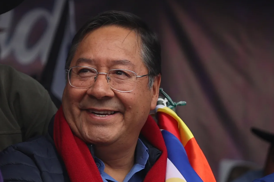 Captura de pantalla del sitio web Sufragio.