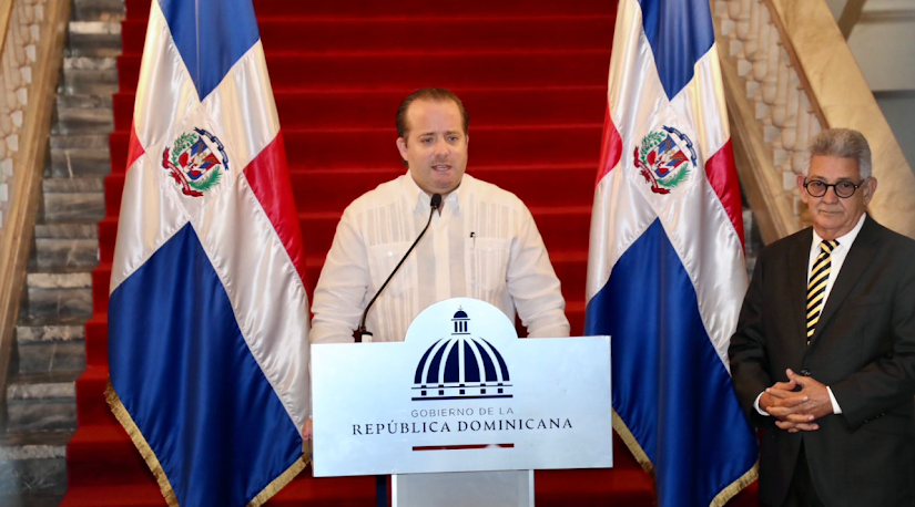 Captura de pantalla del sitio web Sufragio.