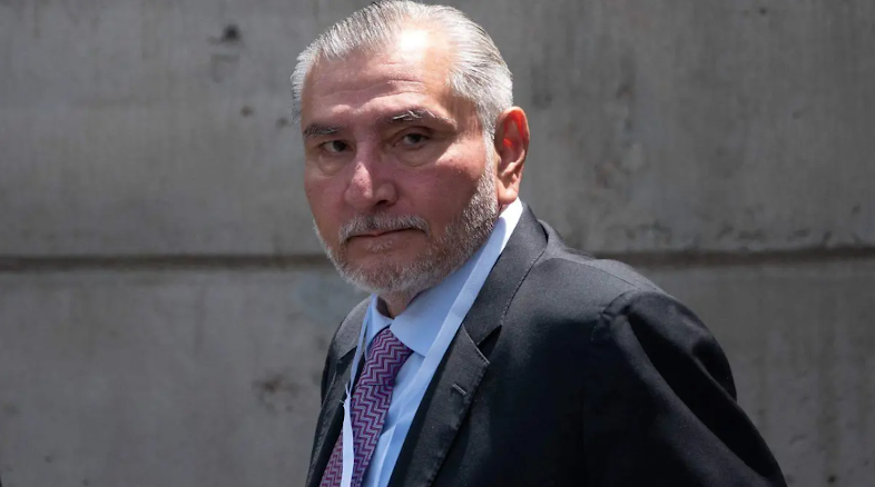 Captura de pantalla del sitio web Sufragio.