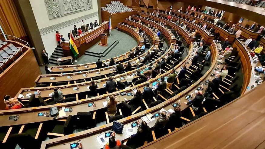 Celebración abstracta del sufragio y la democracia.