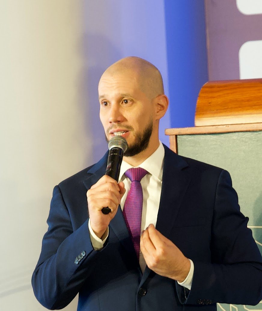 Imagen de un paisaje natural.