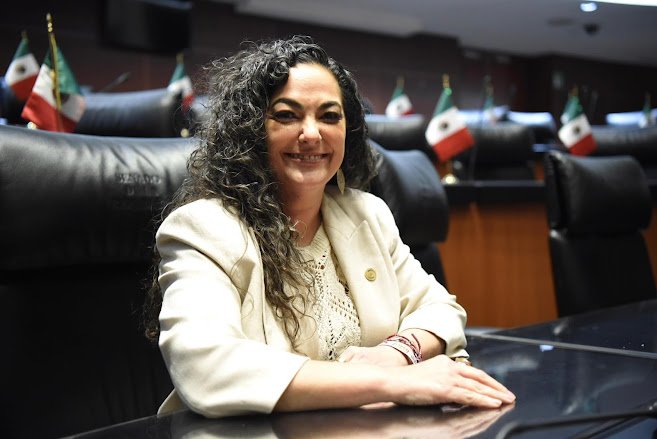 Olga Sosa Ruíz asume presidencia de la Comisión de Agricultura en el Senado de la República Olga Sosa Ruiz asume presidencia Comisión Agricultura Senado.