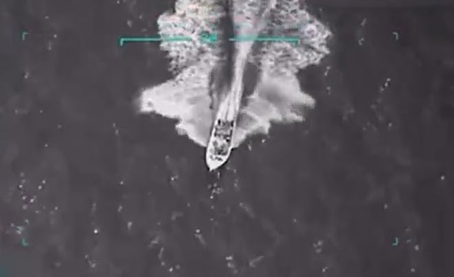 Washington confirma operativo militar contra barco procedente de Venezuela; Caracas denuncia montaje Destacados del evento de septiembre de 2025.