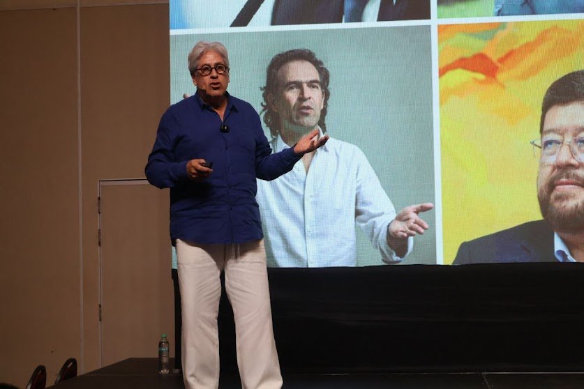 Imagen de un paisaje natural.