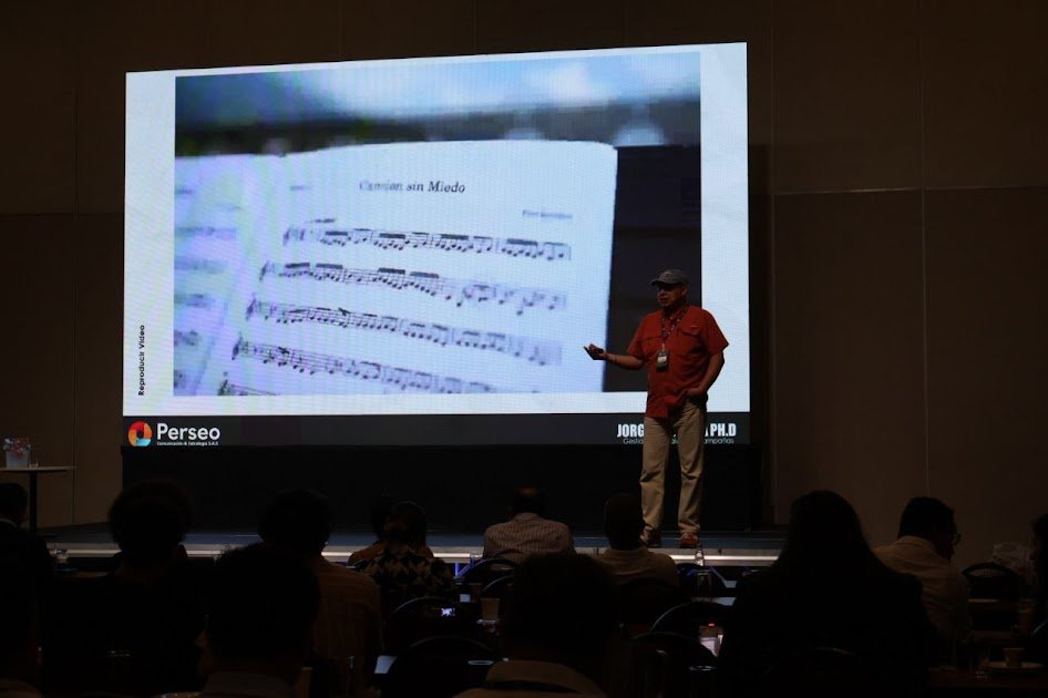 Imagen de un paisaje natural sereno.