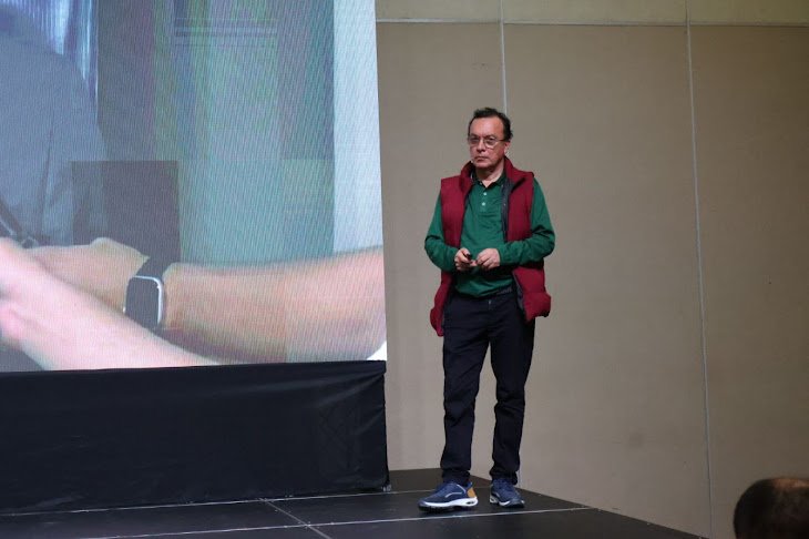 Imagen de un paisaje natural.