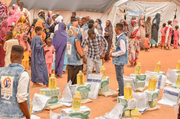 Captura de pantalla del sitio web Sufragio.