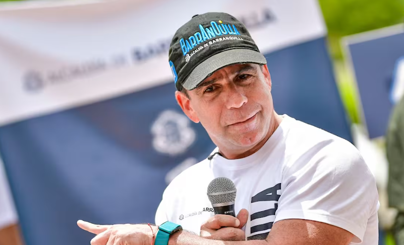 Captura de pantalla del 7 de octubre de 2025.