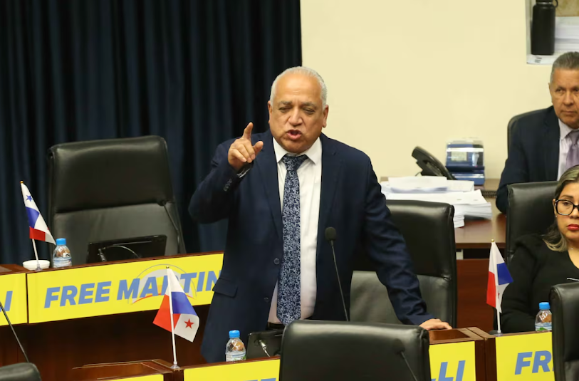 Captura de pantalla del 10 de octubre de 2025.