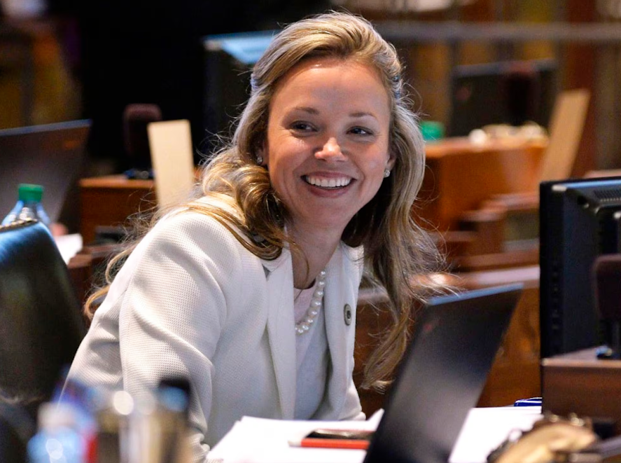 Captura de pantalla del sitio web Sufragio.