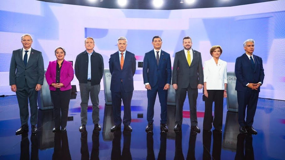 Fondo abstracto colorido y vibrante.