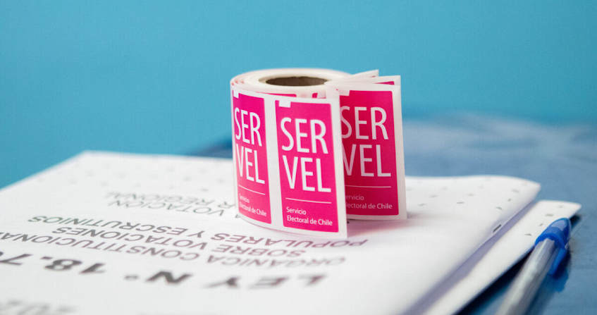 Candidatos a senadores para las elecciones 2025