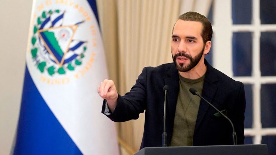 Imagen de una manifestación por los derechos civiles.