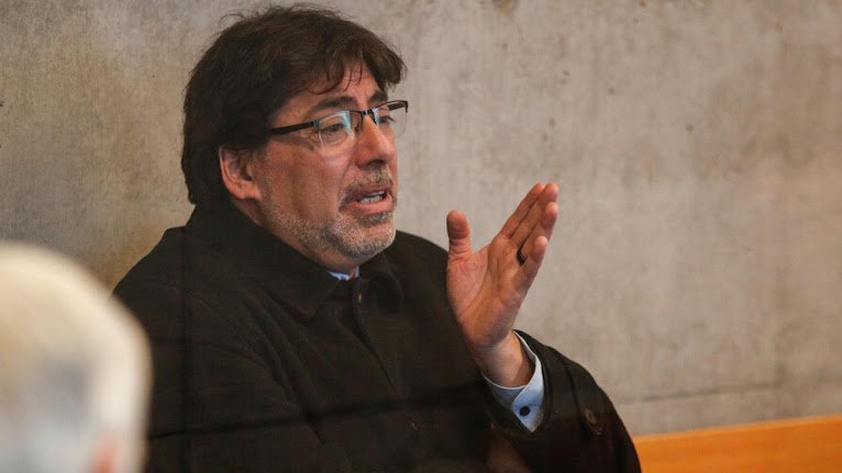 Retrato de Daniel Jadue.