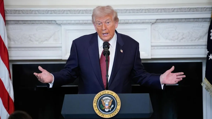 EE.UU. vive el cierre de Gobierno más largo de su historia bajo la presidencia de Trump EE.UU. vive el cierre de Gobierno más largo de su historia bajo la presidencia de Trump