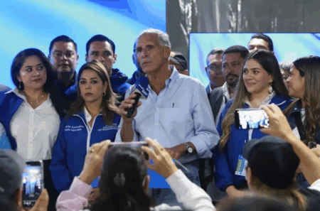 Nasry Asfura es proclamado presidente electo de Honduras tras un escrutinio marcado por la polémica
