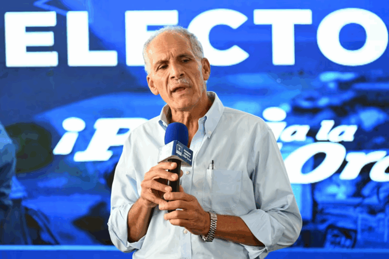 Asfura es declarado presidente electo de Honduras en medio de tensiones políticas
